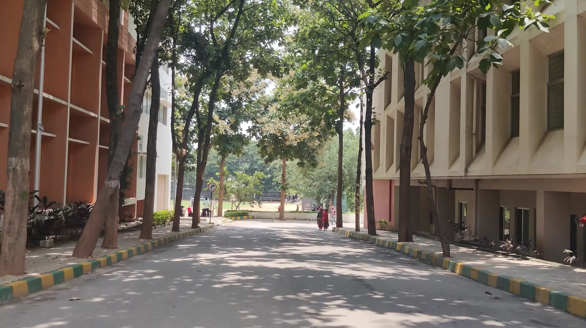 RVCE academic infrastructure photo 2